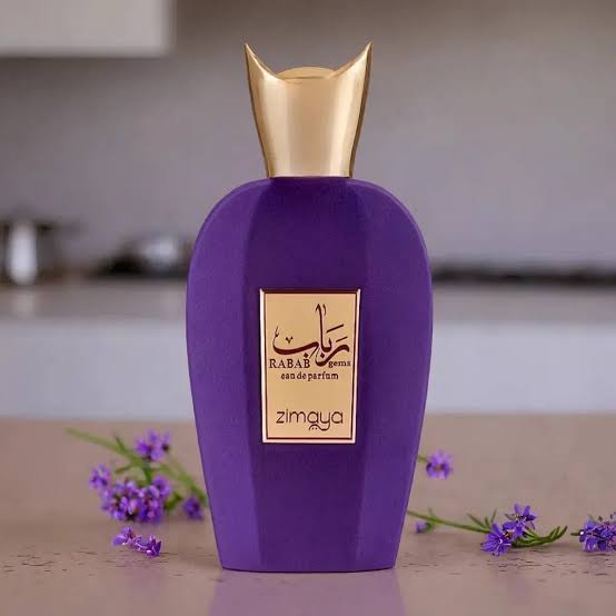Rabab Gems Eau De Parfum Perfume By Zimaya Afnan For Unisex - 100 ML Super Rich