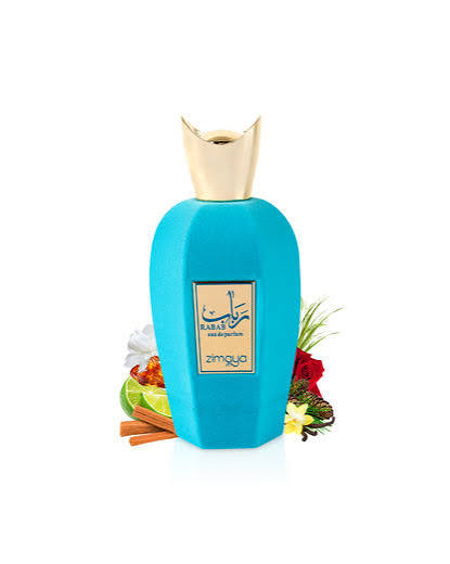 Rabab Gems Eau De Parfum Perfume By Zimaya Afnan For Unisex - 100 ML Super Rich