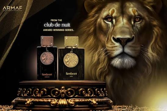 Club De Nuit Lionheart Woman Armaf for women 3.4FL.OZ
