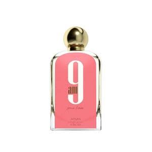 Afnan 9am Pour Femme Eau de Parfum Spray 100 ml Regular Size