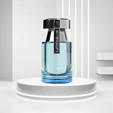 Luminus Eau De Parfum Pour Homme By Rue Broca Afnan Made In Paris 100ml 3.4 FL