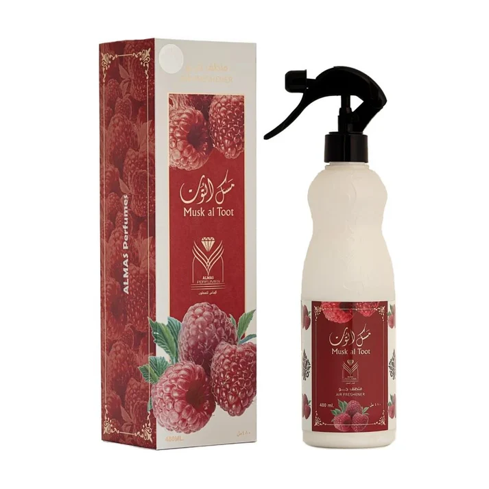Musk al toot air freshener
