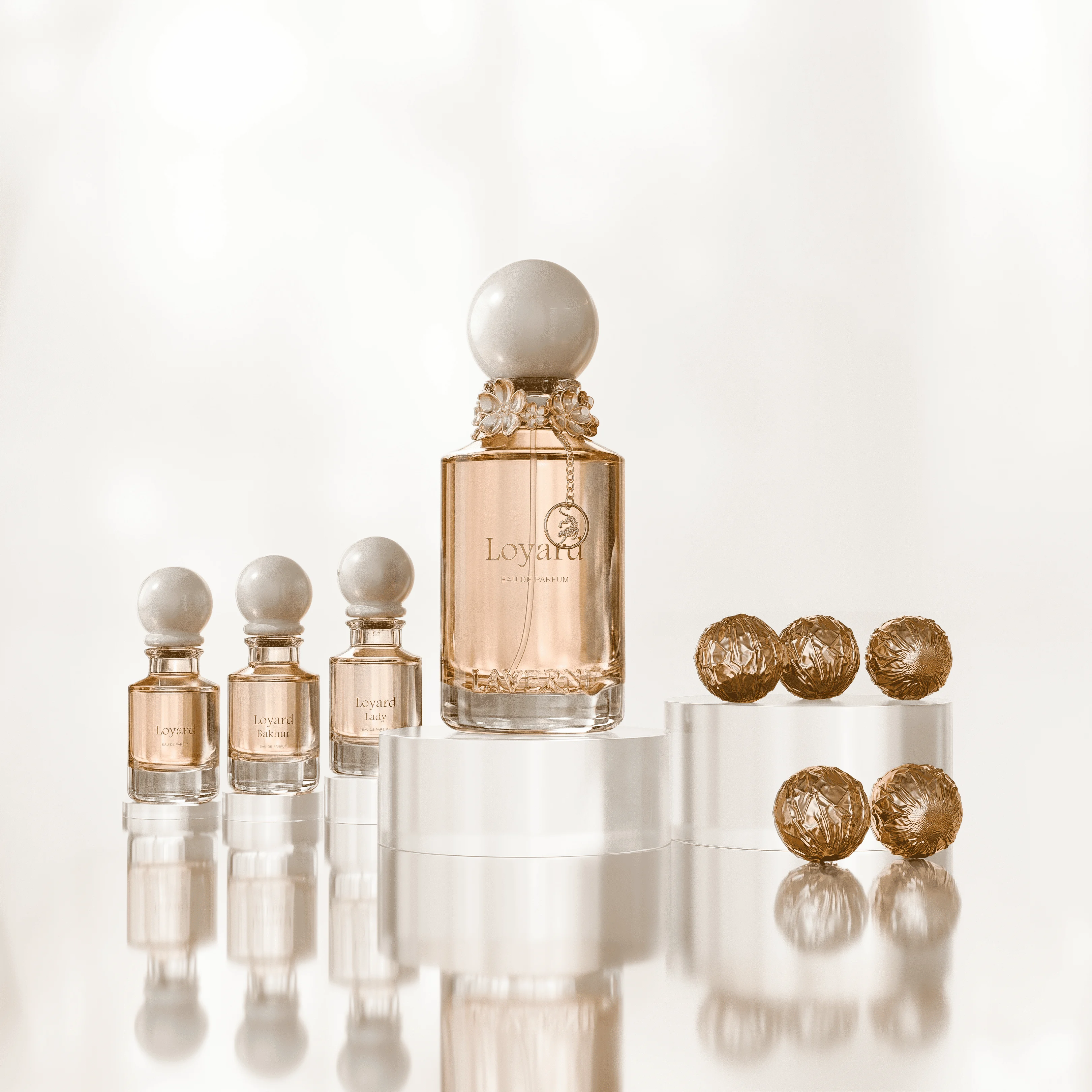 The Loyard Collection by Laverne