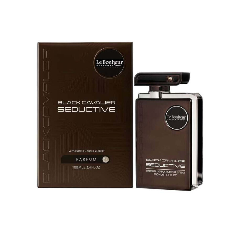 Black Cavalier Seductive by Le Bonheur Perfumes