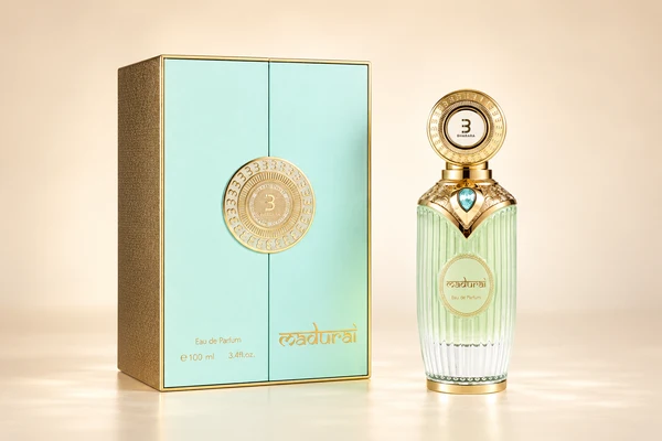 MADURAI BY BHARARA BEAUTY 3.4 FL OZ