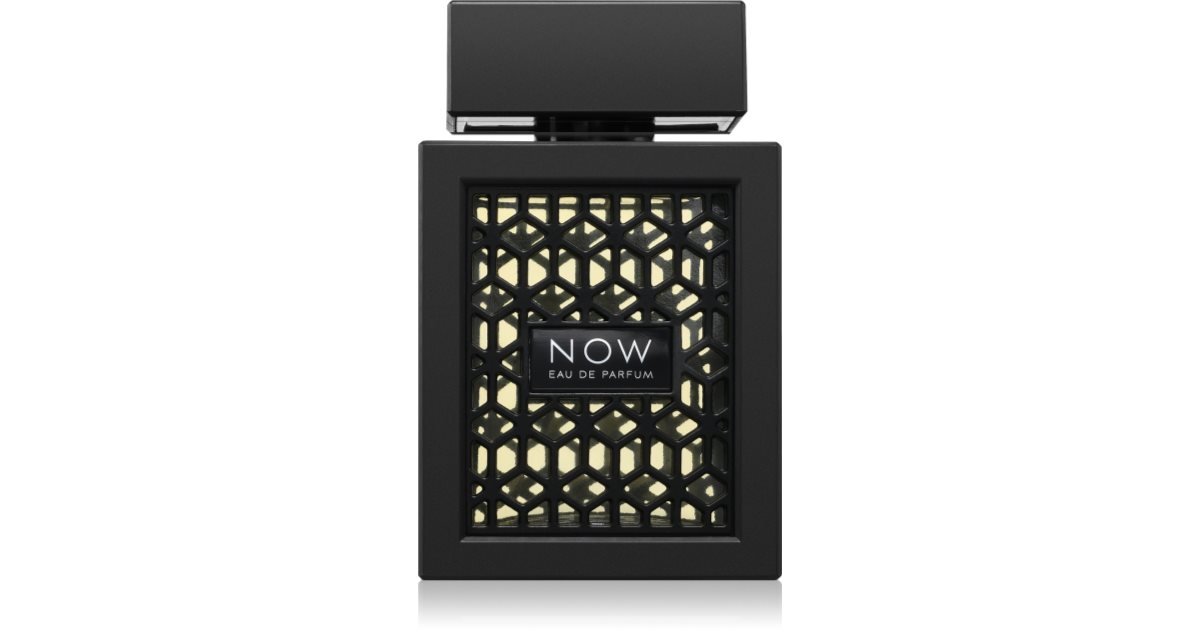 LATTAFA RAVE NOW FOR MAN EAU PARFUM SPRAY 3.4 FL OZ