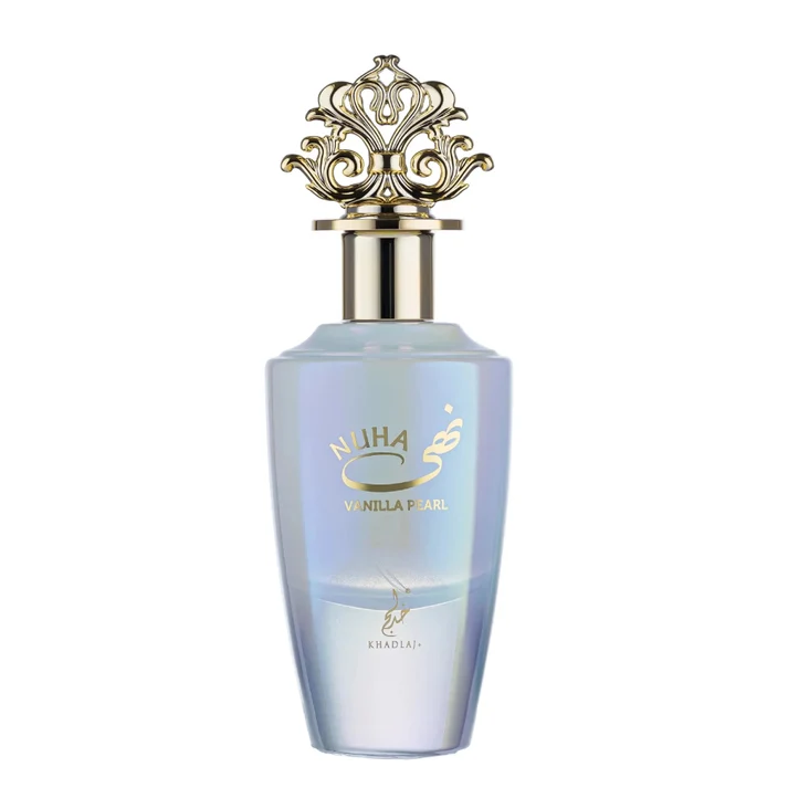 NUHA VANILLA PEARL BY KHADLAJ FRAGRANCE 2.87 fl oz