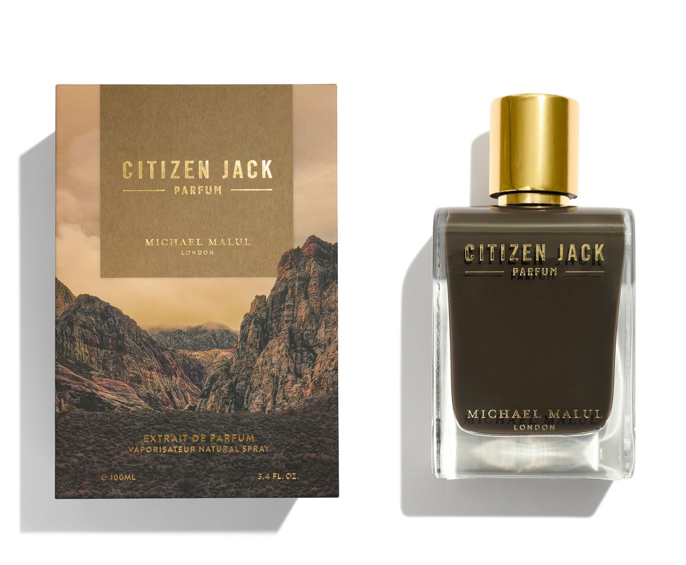CITIZEN JACK