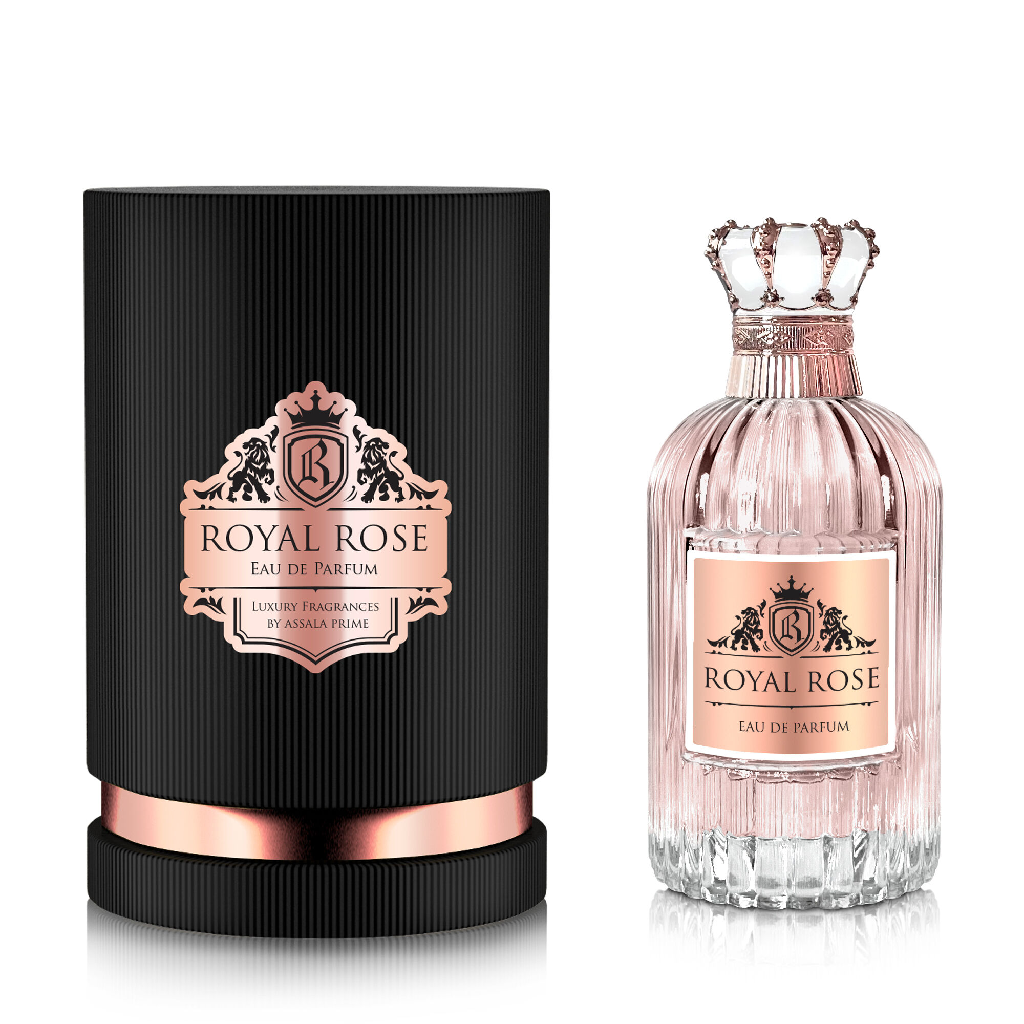 Royal Rose by Assala 100ml