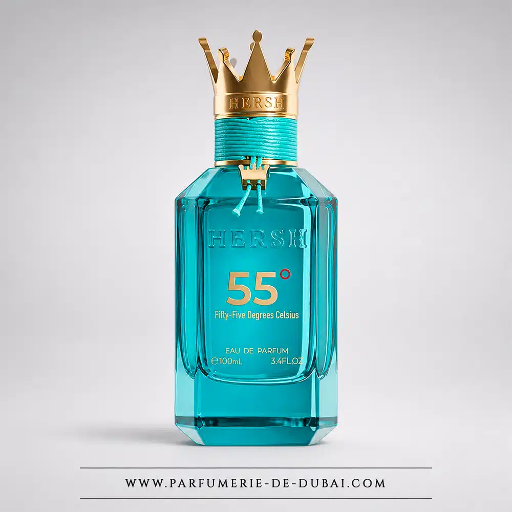 HERSH 55 FIFTY _ FIVE DEGREES CELSIUS EAU DE 3.4 fl oz
