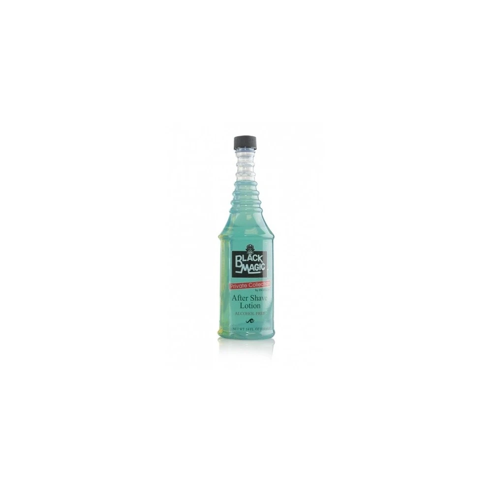 BLACK MAGIC AFTER SHAVE LOTION 14 FL OZ