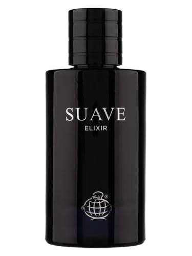 Suave Elixir   Extrait De Parfum Unisex by Fragrance World - Luxurious Scent 80 ml