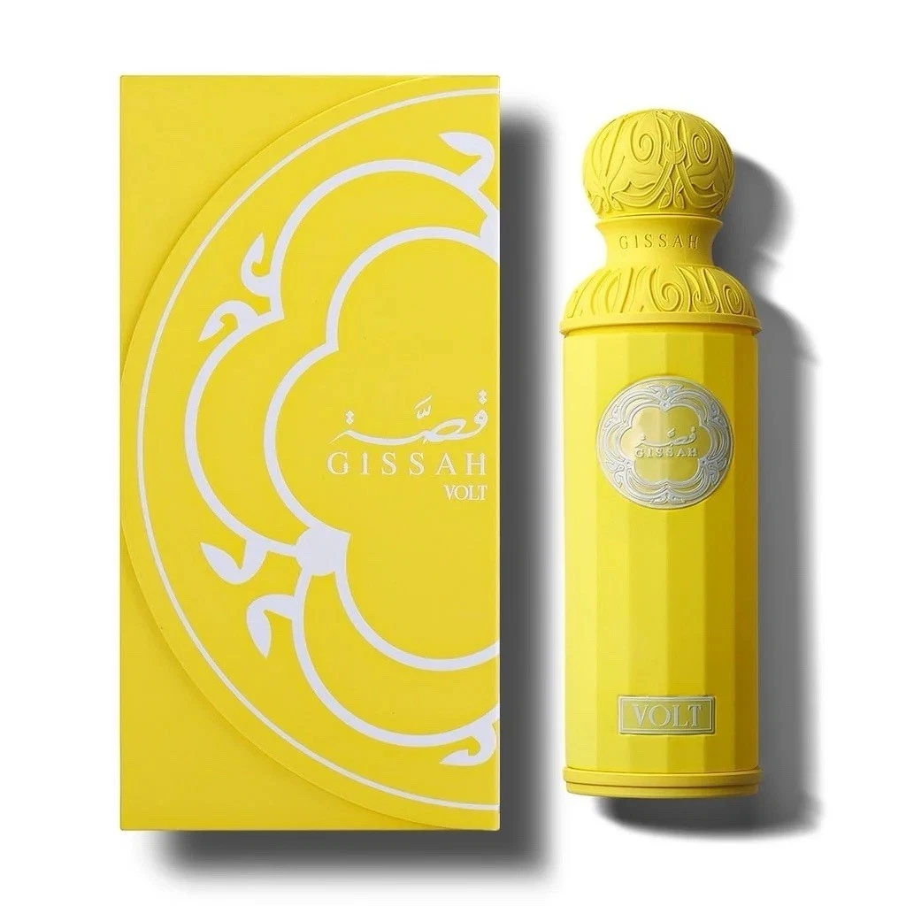 Volt Lighte Fragrances By Gissah perfume for Unisex 200ml
