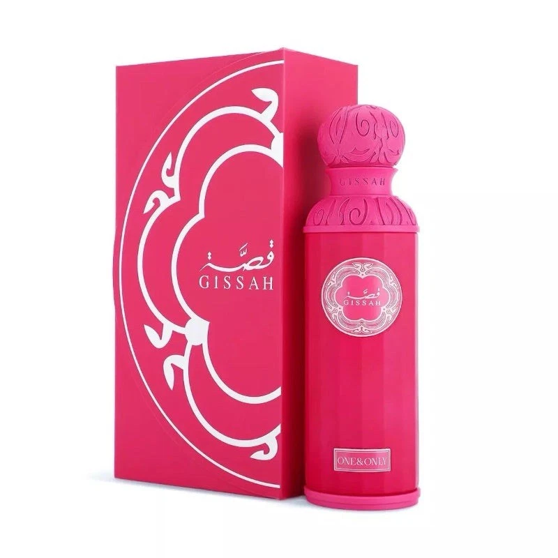 One & Only EDP Perfume By Gissah Fragrances 200 ML