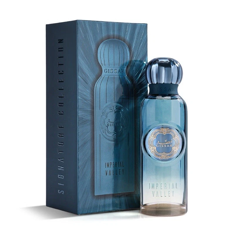 Imperial Valley EDP 200 ml by Gissah Perfumes Fragrances Spray