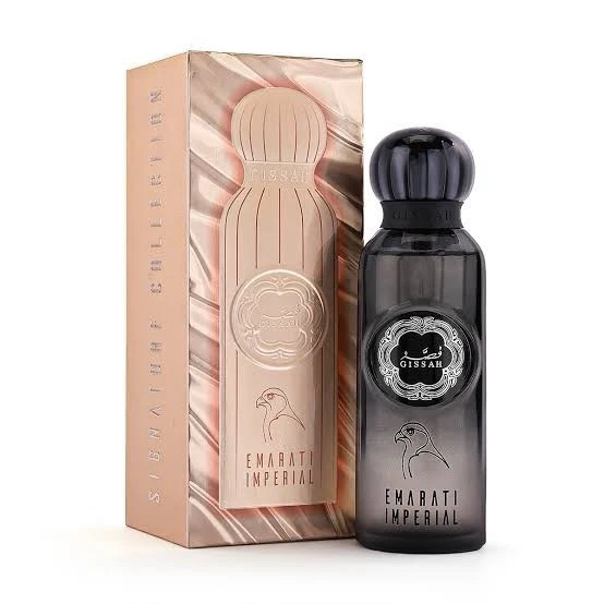 Emarati Imperial by Gissah Fragrances 120ml Spray