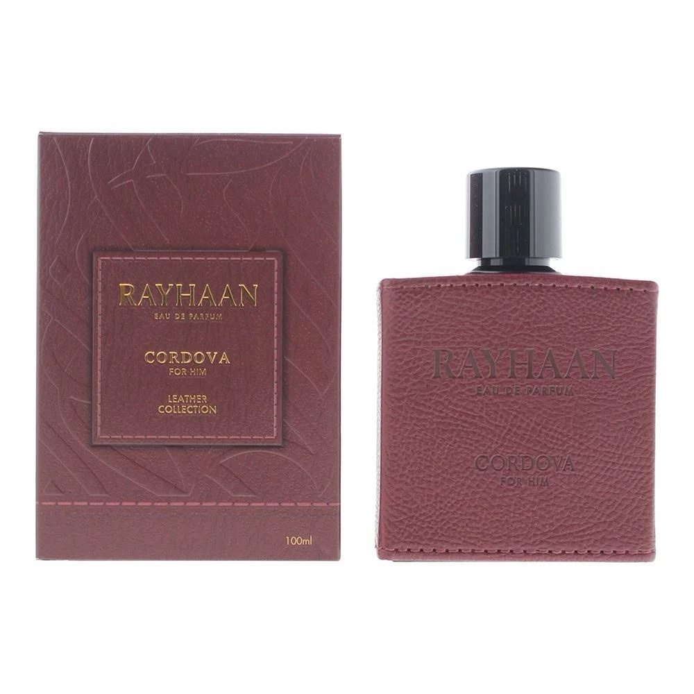 Rayhaan Men's Cordova EDP Spray 3.4 oz Fragrances