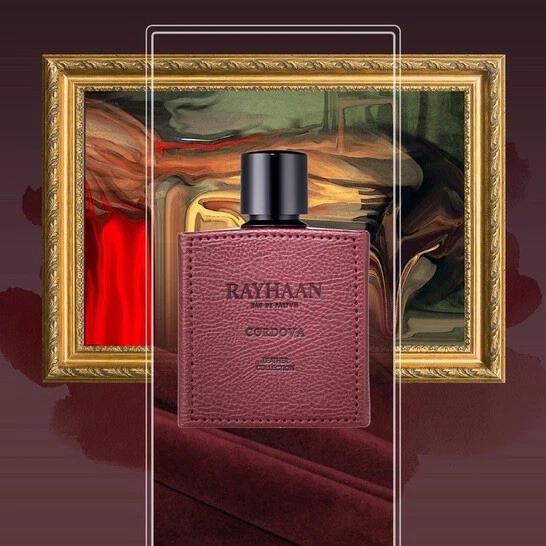 Rayhaan Men's Cordova EDP Spray 3.4 oz Fragrances