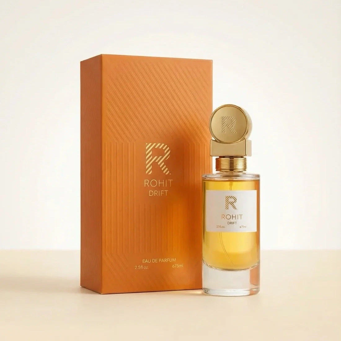 BHARARA ROHIT DRIFT EAU DE PARFUM SPRAY UNISEX 2.5 Oz / 75 ml