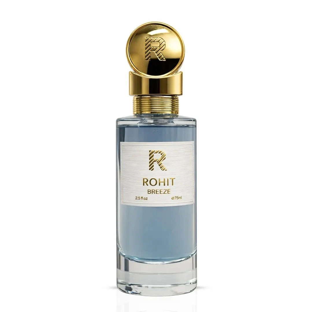 BHARARA ROHIT BREEZE EAU DE PARFUM SPRAY UNISEX 2.5 Oz / 75 ml