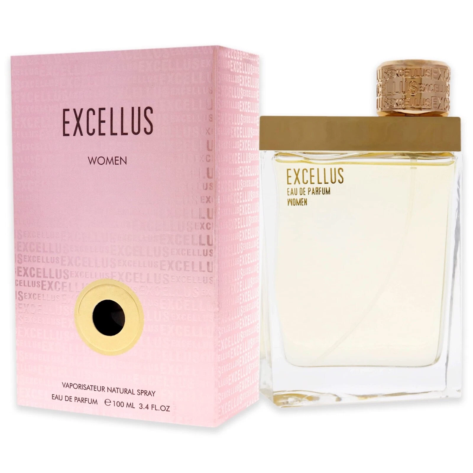 Excellus EDP (100ml) Perfume Spray by Armaf