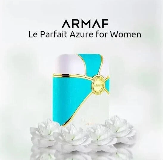 rmaf Le Parfait pour femme AZURE