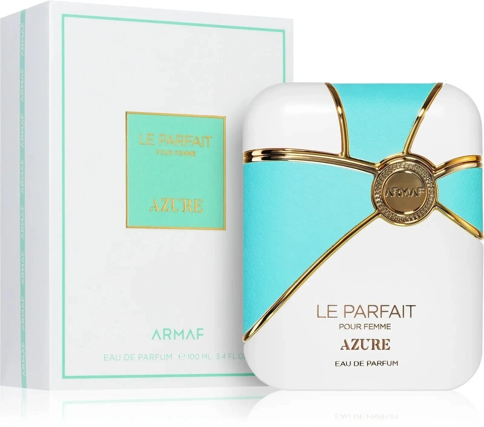 rmaf Le Parfait pour femme AZURE