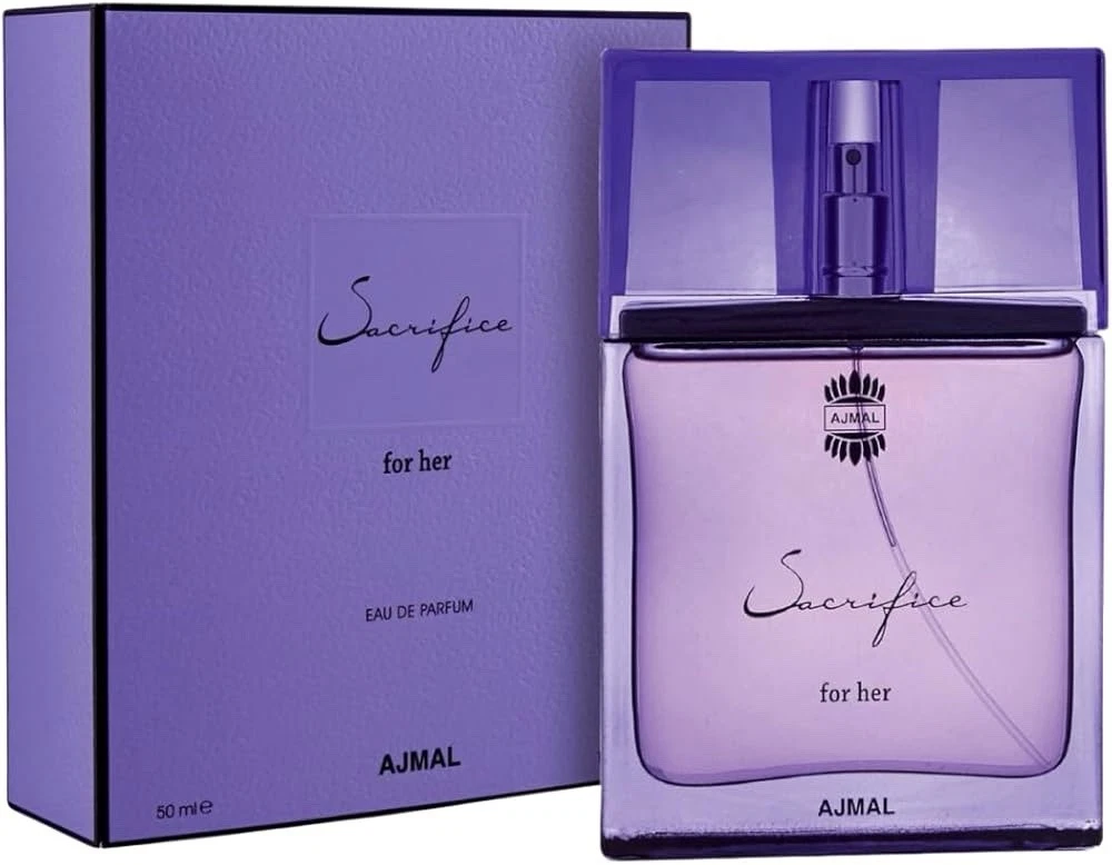 Ajmal Sacrifice by Ajmal Eau De Parfum Spray 1.7 oz For Women