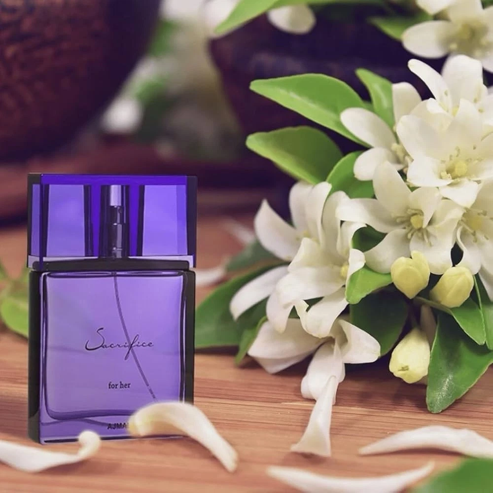 Ajmal Sacrifice by Ajmal Eau De Parfum Spray 1.7 oz For Women