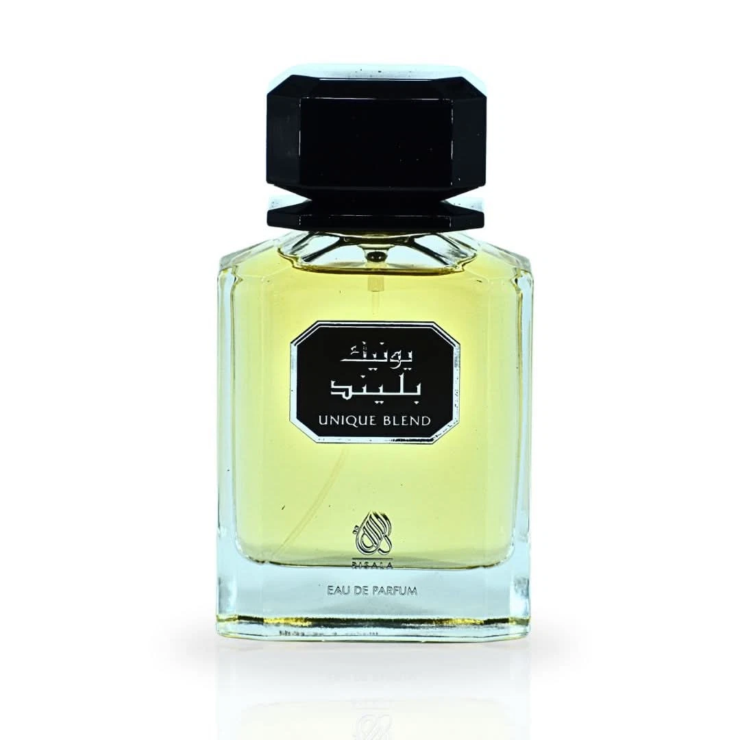 Risala Unique Blend EDP Unisex, Woody Spicy Citrus Fragrance 100 ML Spray