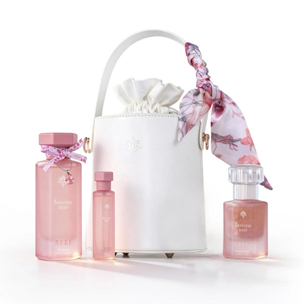 Princess Reef Box - 100ml + 50ml + 15ml gift set