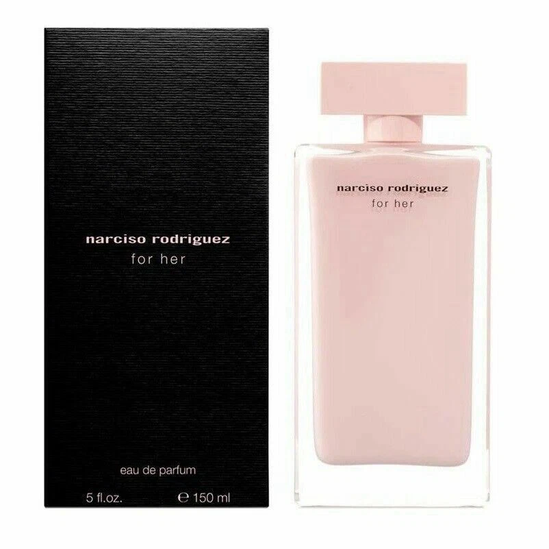 Narciso Rodriguez for HER Eau de Parfum Spray 5 oz -150ml Authentic 💯💯💯