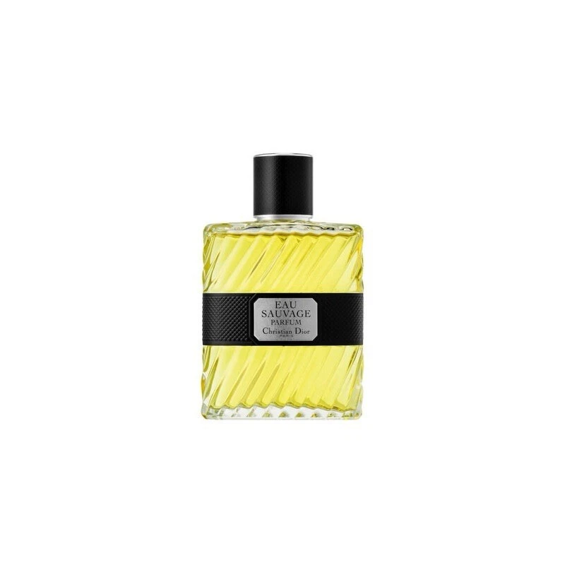 Eau Sauvage by Christian Dior Box for Men 3.4 Oz Eau De Parfum Spray