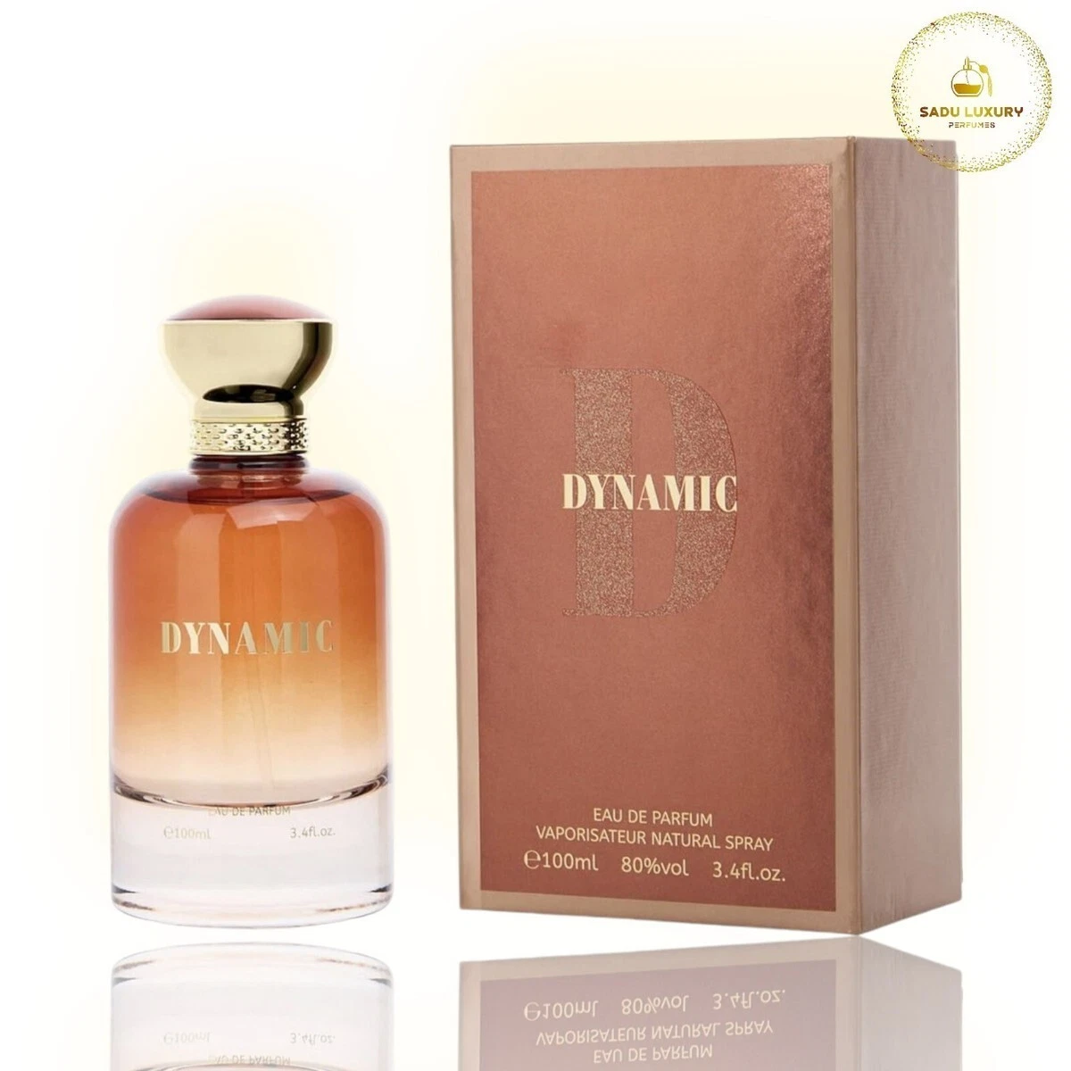 DYNAMIC EAU DE PARFUM