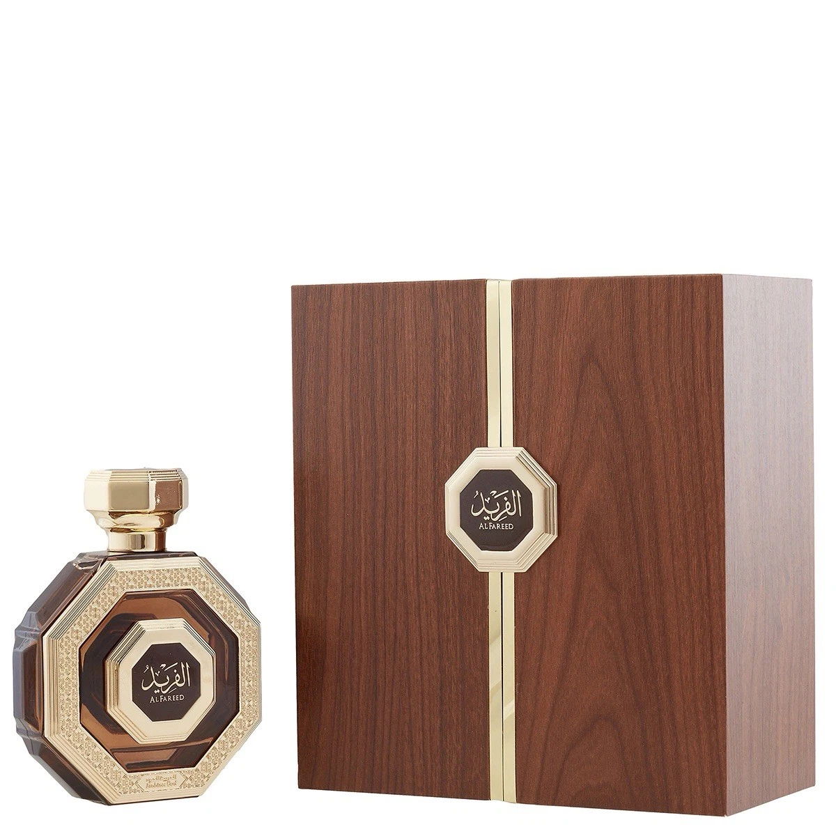 Arabian Oud Men's Al Fareed EDP Spray 3.4 oz Fragrances