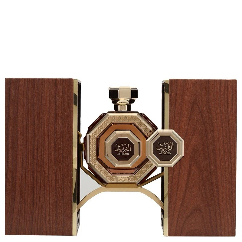 Arabian Oud Men's Al Fareed EDP Spray 3.4 oz Fragrances