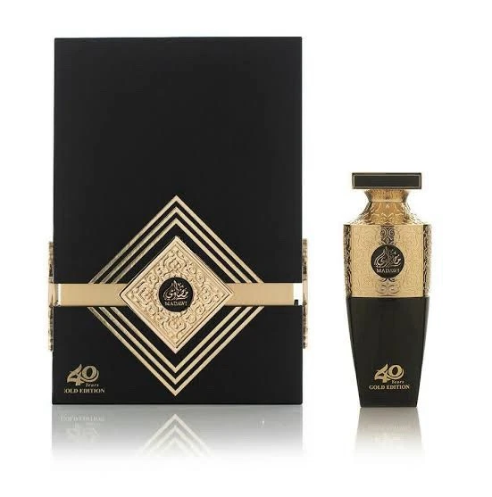 Madawi Gold Edition by Arabian Oud 100ml Oriental Spray
