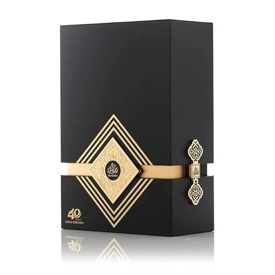 Madawi Gold Edition by Arabian Oud 100ml Oriental Spray