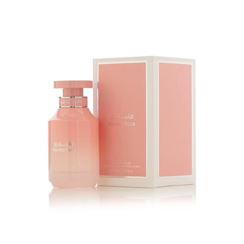 Vanilla Rose by Arabian Oud 100ml EDP Spray