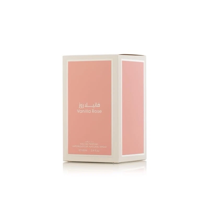 Vanilla Rose by Arabian Oud 100ml EDP Spray