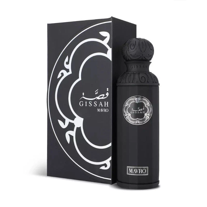 Mavro by Gissah Fragrances Eau De Parfum Men’ 200ml Spray