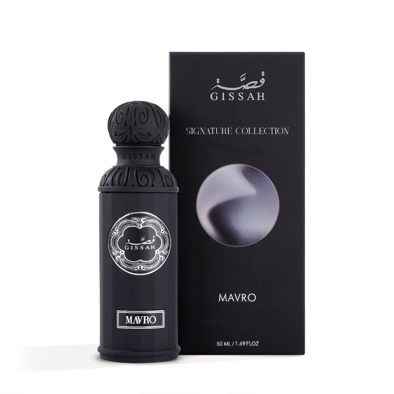 Mavro by Gissah Fragrances Eau De Parfum Men’ 200ml Spray