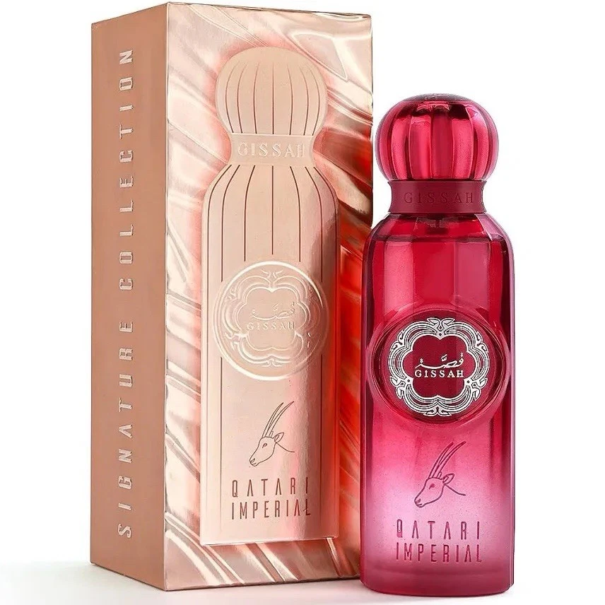 Qatari Imperial by Gissah Fragrances 120ml Spray
