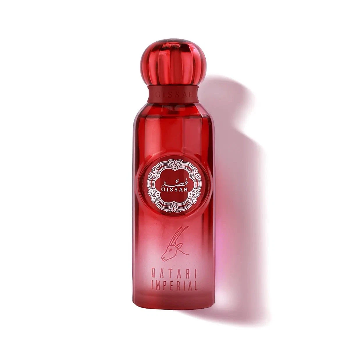 Qatari Imperial by Gissah Fragrances 120ml Spray