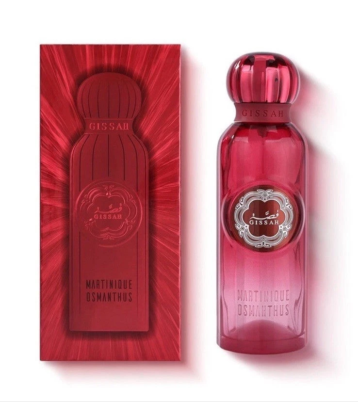 Martinique Osmanthus by Gissah Fragrances 200ml Spray