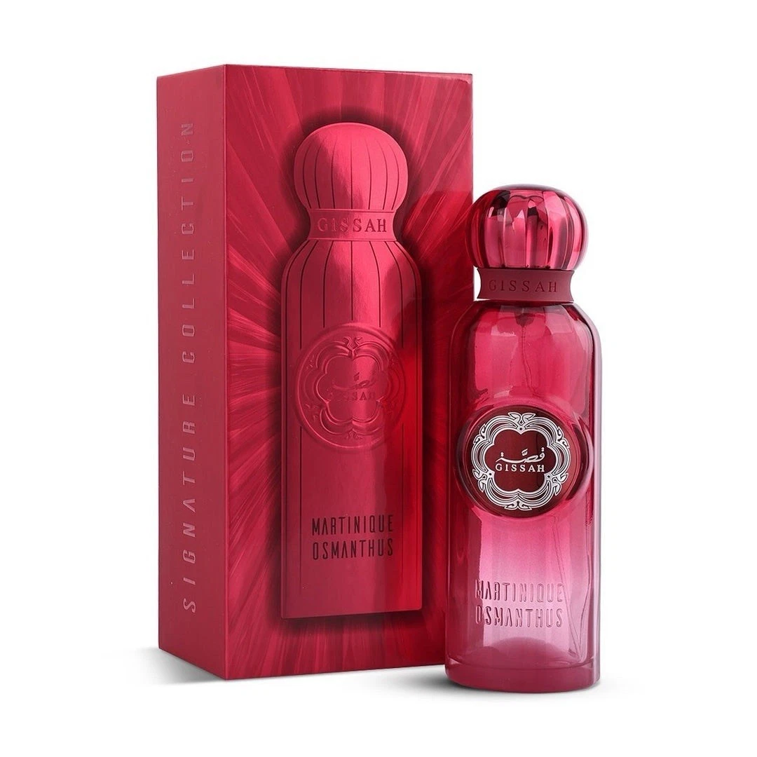 Martinique Osmanthus by Gissah Fragrances 200ml Spray