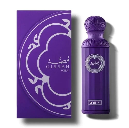 Voila By Gissah Perfume Unisex 200ml Spray