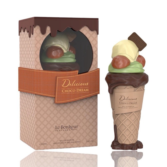 Delicious Choco Dream by Le Bonheur Perfumes 100mL