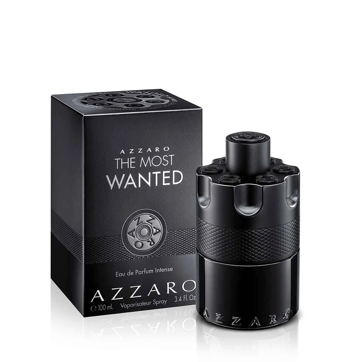 AZZARO THE MOST WANTED INTENSE 3.38 fl oz