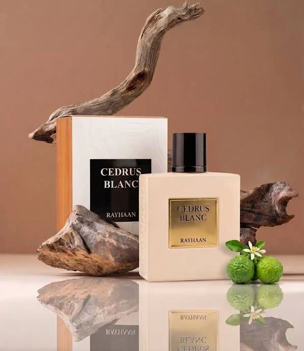 CEDRUS BLANC BY RAHAAN FRAGRANCE 3.4 fl oz